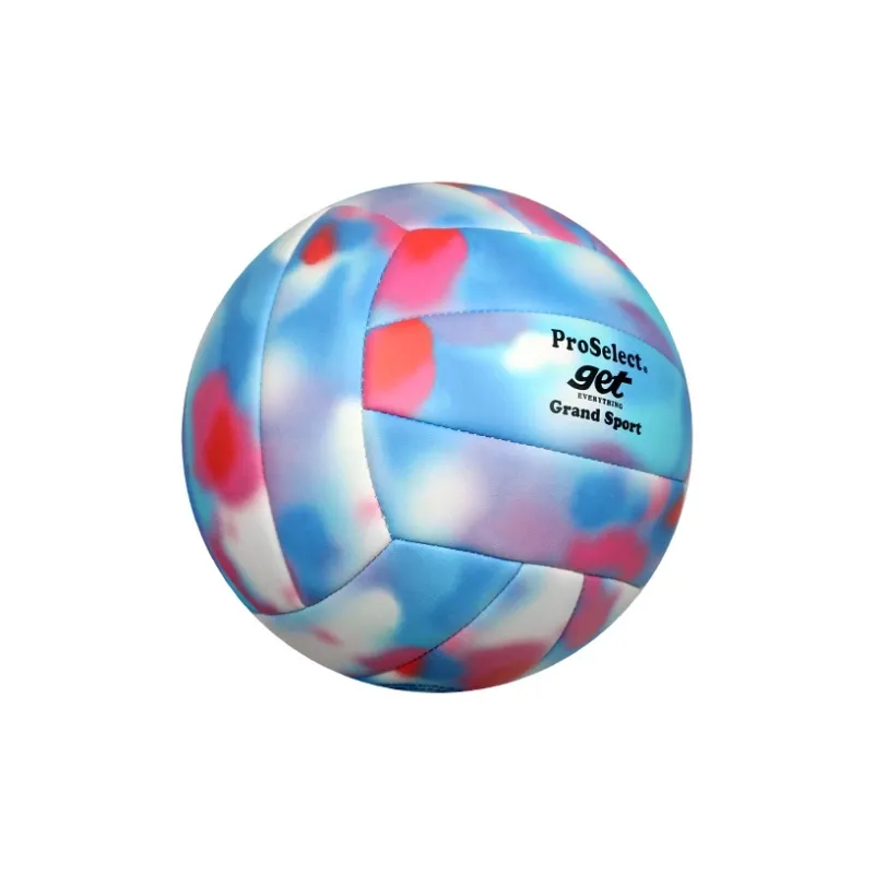 ProSelect PU Size 5 Volleyball Unisex Rise Of Clouds And Winds-3