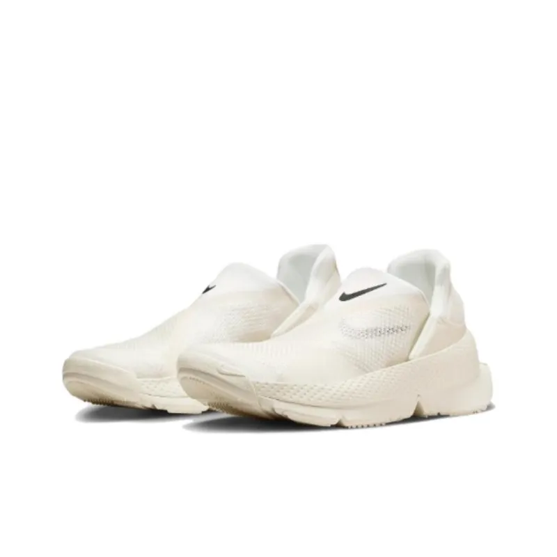 Nike Go FlyEase 'Pale Ivory' Women's-2