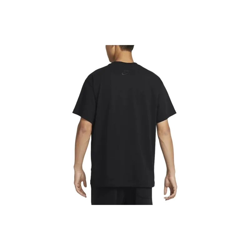 Nike Sportswear T Shirt Men's Black-1