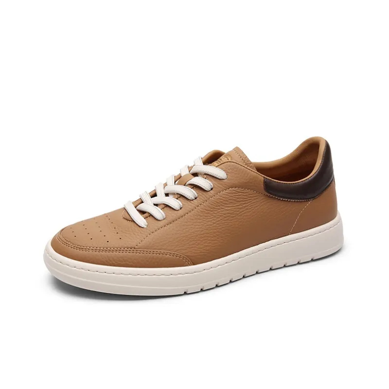 GOLDLION Wear-resistant And Lightweight Low-Top Skateboard Shoes Men's-6
