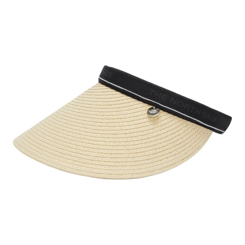 THE NORTH FACE Polyester Sun Protection Hats Women's Light Beige-1