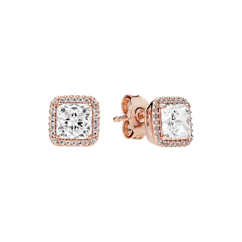 Pandora Stud Earrings Women's-0