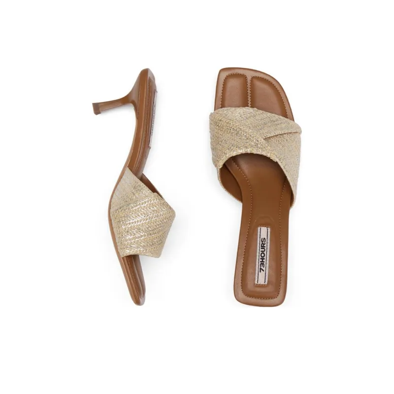 73Hours Artistic Rock Slide Slippers-4