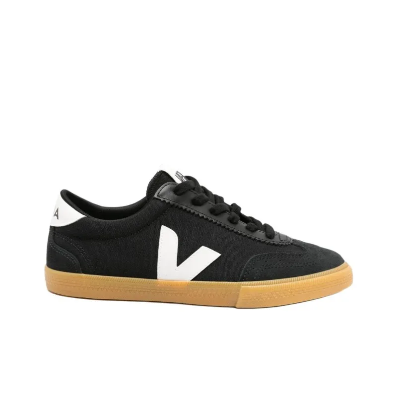 VEJA Volley Canvas Sneakers-1