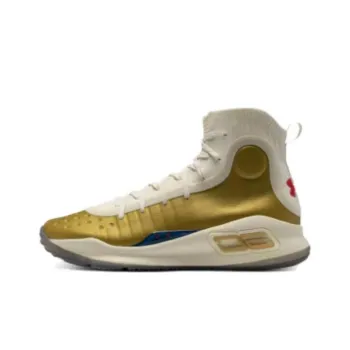 Under Armour Curry 4 Retro Champions Mindset