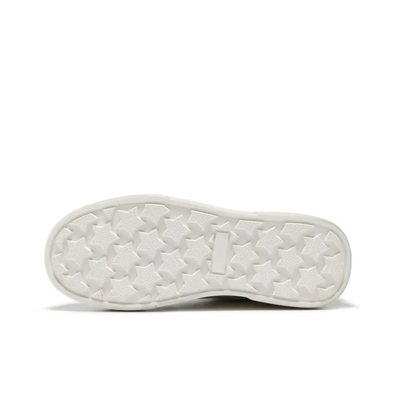 XB ITER Skateboard Shoes Women's White-7