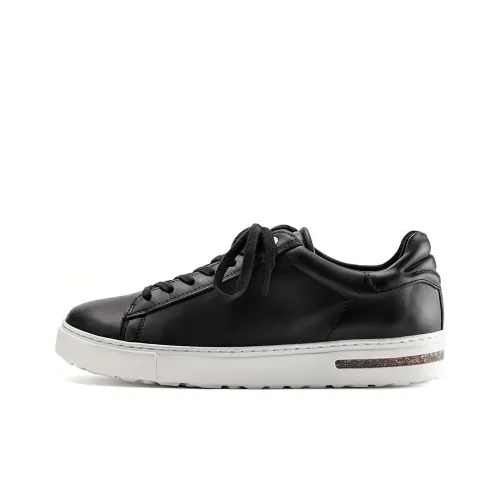 Birkenstock Low-Top Skateboard Shoes Women's Black