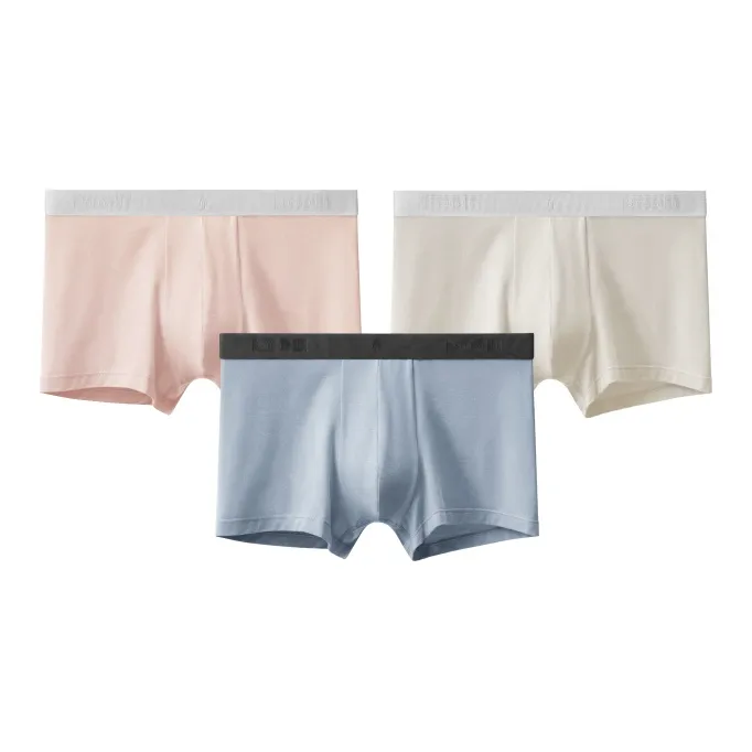 Bananain Boxer Shorts Men's 3 Pieces 6 Pieces Of Packing-39