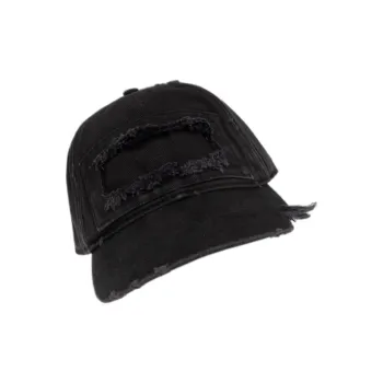 DIESEL C Thurs Distressed Baseball Cap