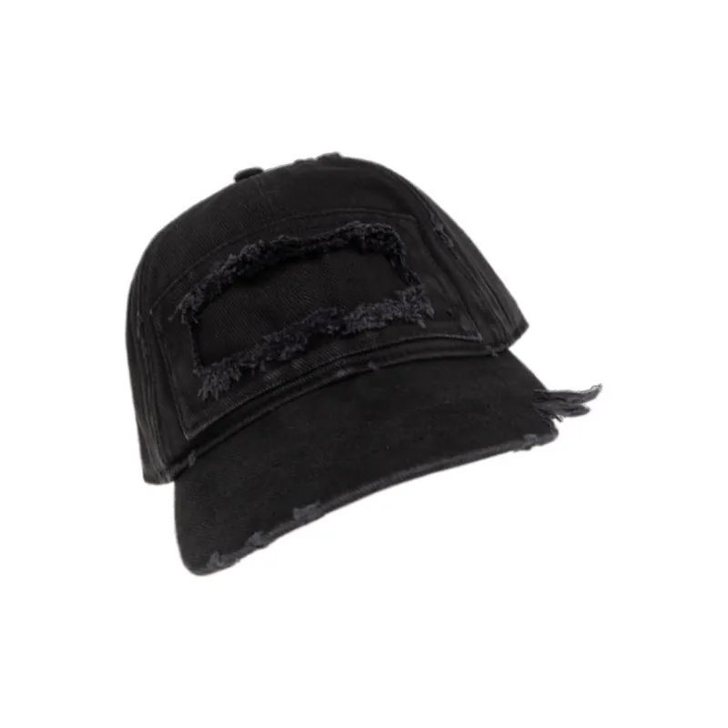 DIESEL C Thurs Distressed Baseball Cap-0