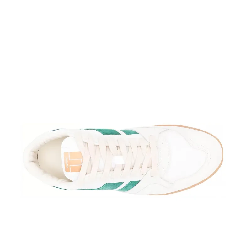 TOM FORD Jackson Suede Low-top Sneakers-3