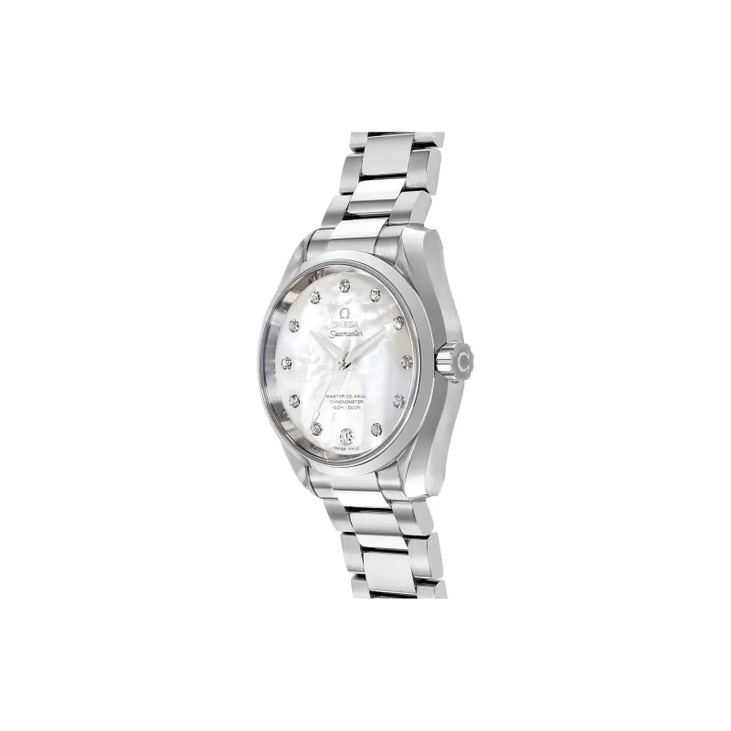 OMEGA Women's AQUA TERRA 150 Meters Watch-2