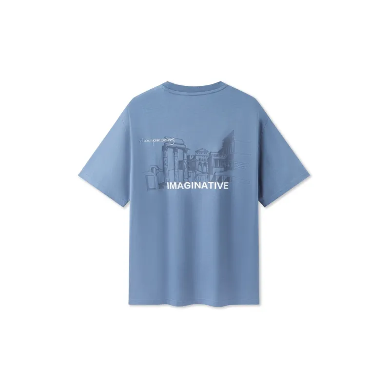 SEM/R Short Sleeved T Shirts Men's-12