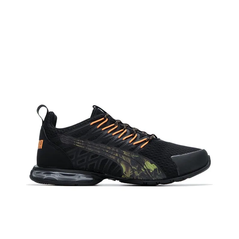 PUMA Voltaic Evo 'Black Yellow'-1