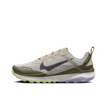 Nike Wildhorse 8 Light Iron Ore Lilac Bloom Medium Olive Anthracite