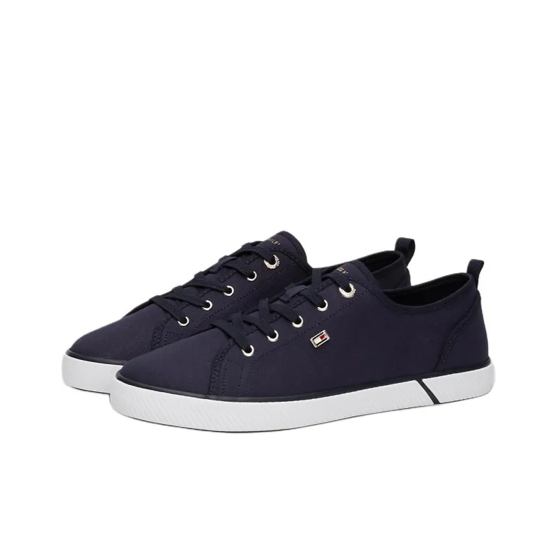 Tommy Hilfiger Low-top Lace-up Sneakers-2