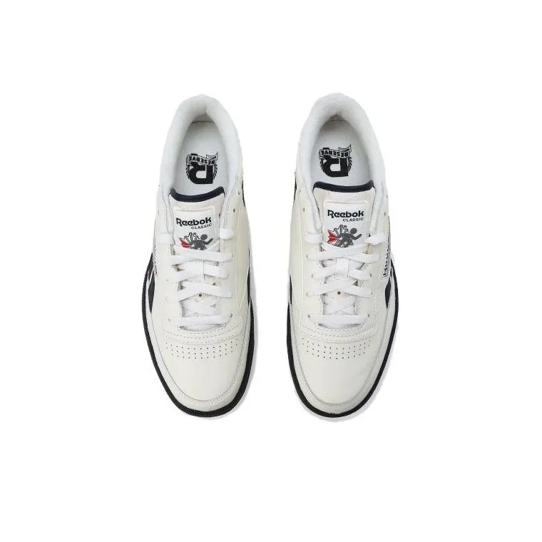 Reebok Club C Revenge Vintage 'Chalk Vector Navy'-2