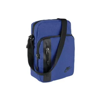 Nike Tech Challenge Polyester Shoulder Bag Crossbody Bag Regular Men's Dark Blue