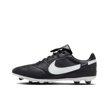 Nike Premier 3 Fg Black White