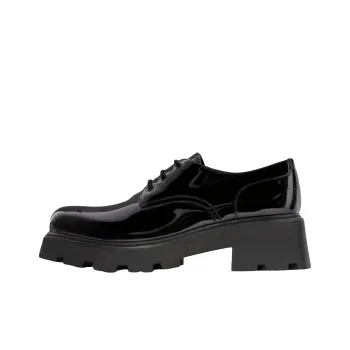 CELINE Triomphe Loafers Women's Black