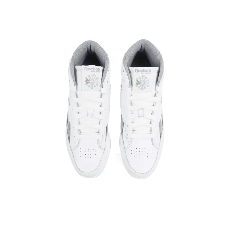 Reebok Club C Form High 'White Cold Grey'-4
