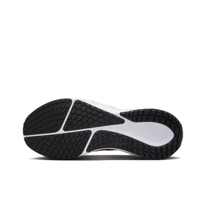 Nike Air Zoom Vomero 17 White Fire Red-5