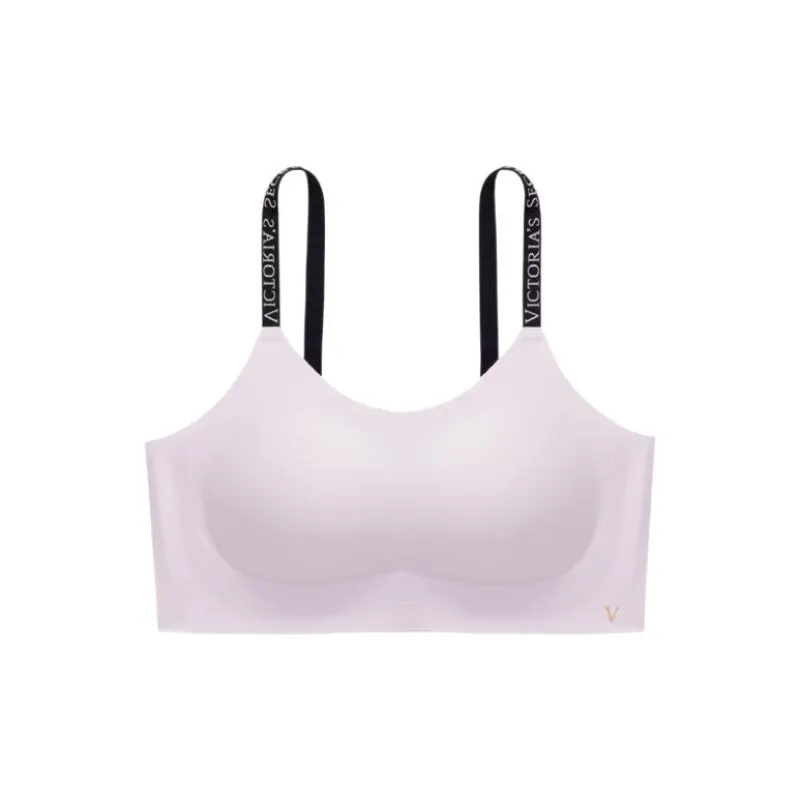 Victoria's Secret Bra Women's Pink Purple-0