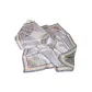 Double-Sided Different-Colored Large Scarf-Star Whisper