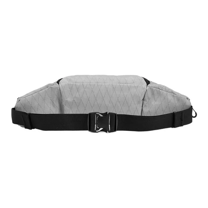 Jack Wolfskin Polyester Crossbody Bag Fanny Pack Regular Unisex Downpour Gray-2