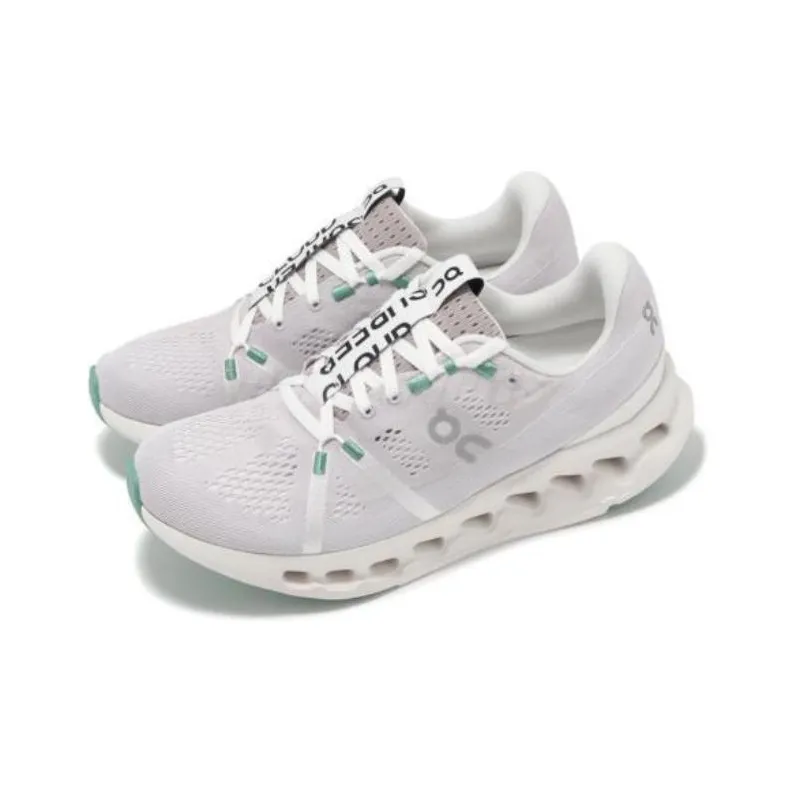 On Running Cloudsurfer Pearl Ivory Women's-2