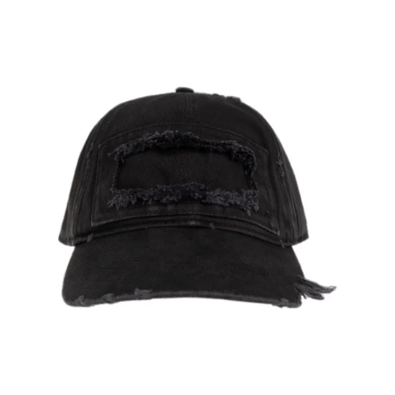 DIESEL C Thurs Distressed Baseball Cap-1