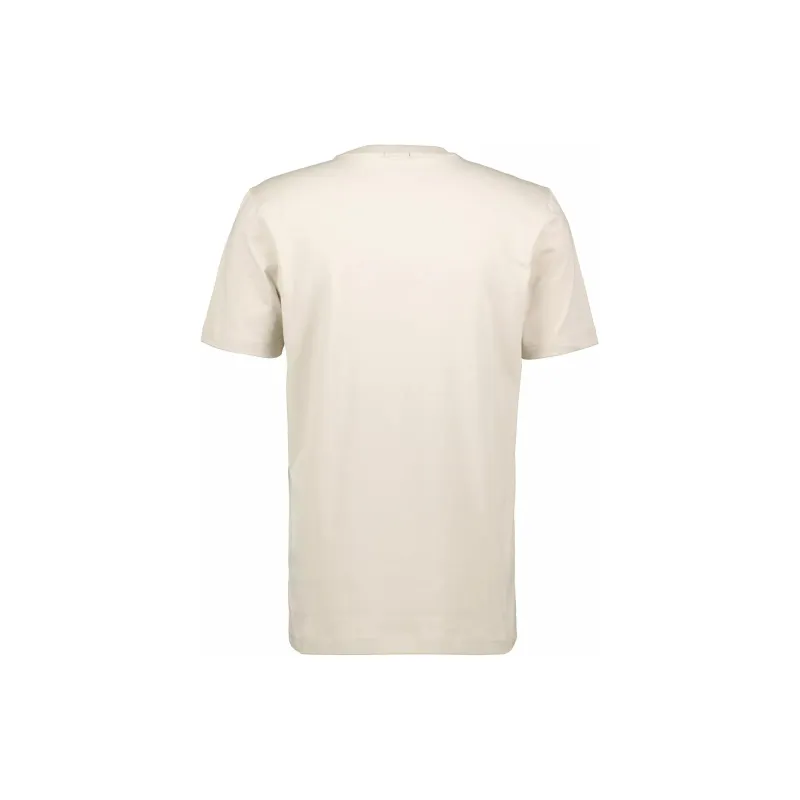 HUGO BOSS Logo embroidered T shirt-1