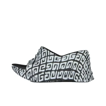 Givenchy Marshmallow 4G Slide Sandals