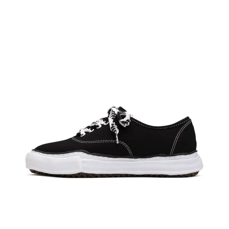Maison MIHARA YASUHIRO Baker Canvas Sneakers-10