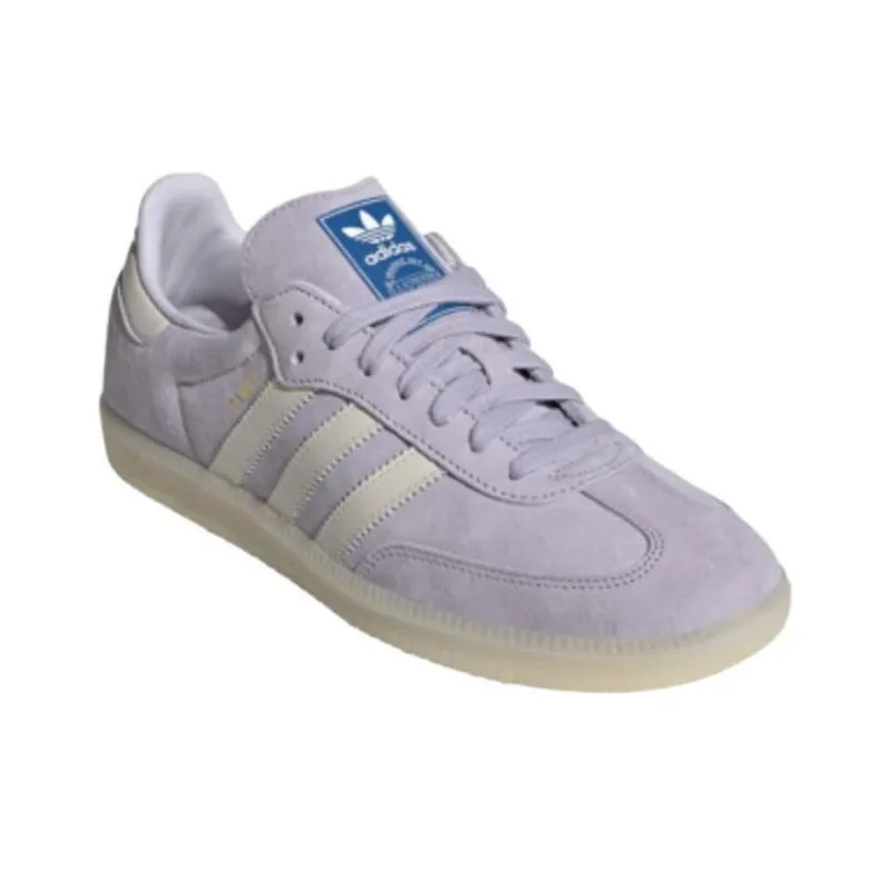 Adidas Samba OG Silver Dawn Women's-2