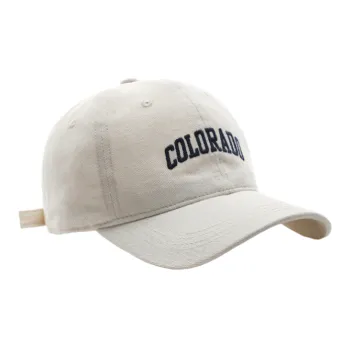 Classmate Yang Cotton Baseball Caps Unisex