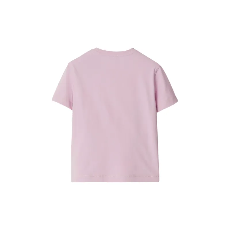 Burberry SS24 T Shirt Women's Powder-1