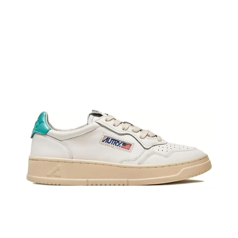 AUTRY Dallas Low-top Sneakers-1