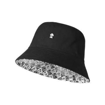 CACUSS Junior Cotton Bucket Hats Unisex