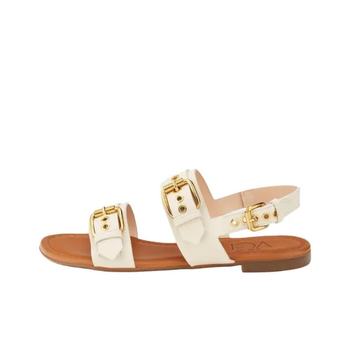AGL Strap Sandals Women's Cream