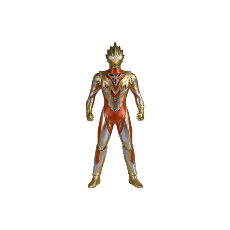 BANDAI Deluxe Version Ultraman Z Alpha Armor Assembled Models-1