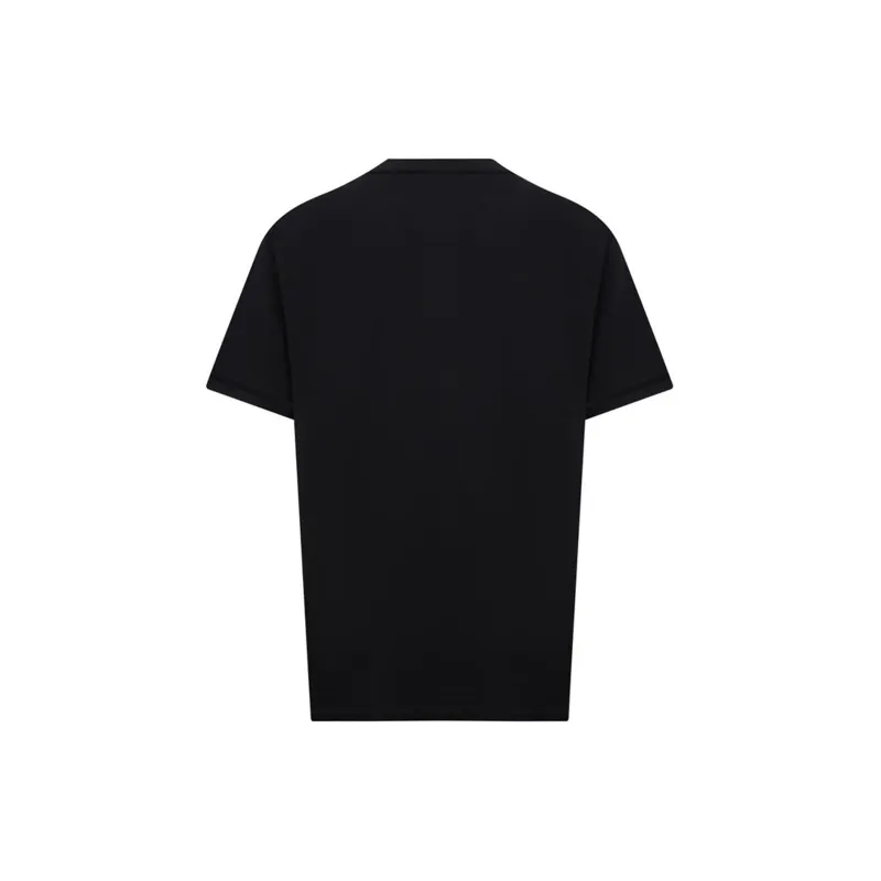 HUGO BOSS SS24 T Shirt Men's Black-1