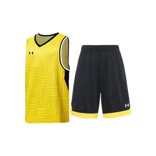 Under Armour Men Basketball Suit