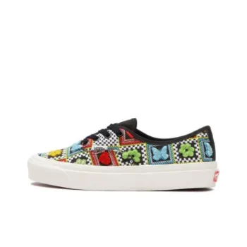 Vans Craft Authentic 44 Dx 'Multi Black'