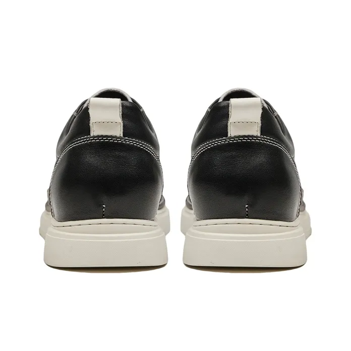 GOG Skateboard Shoes Men Low Top White-10