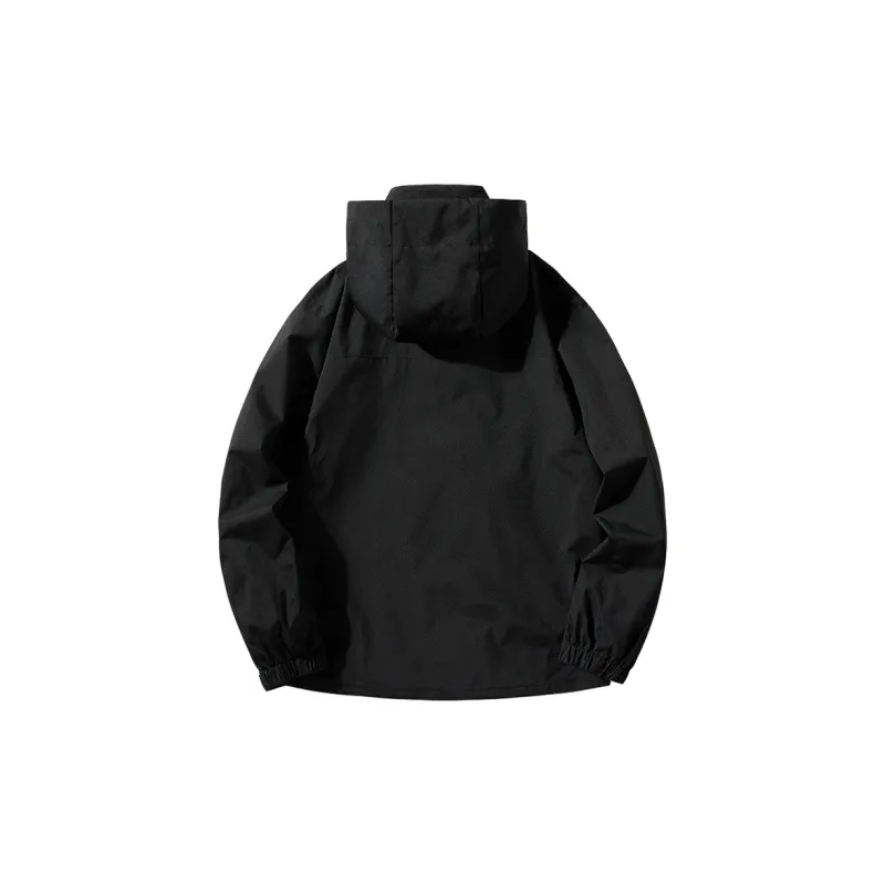 Mulinsen Jackets Unisex Black-1