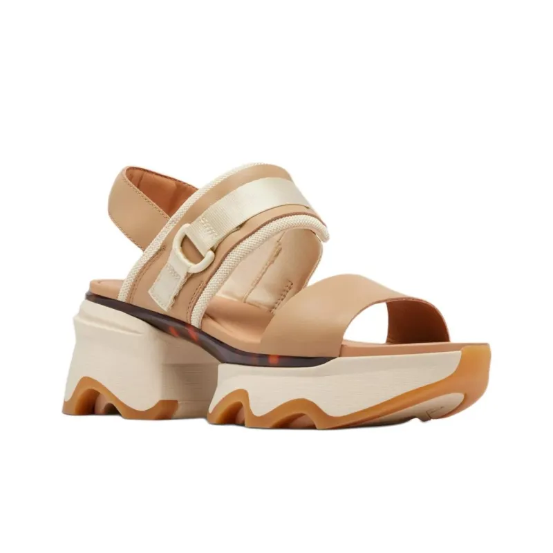 SOREL Kinetic™ Impact Strap Sandals Women's Beige-2