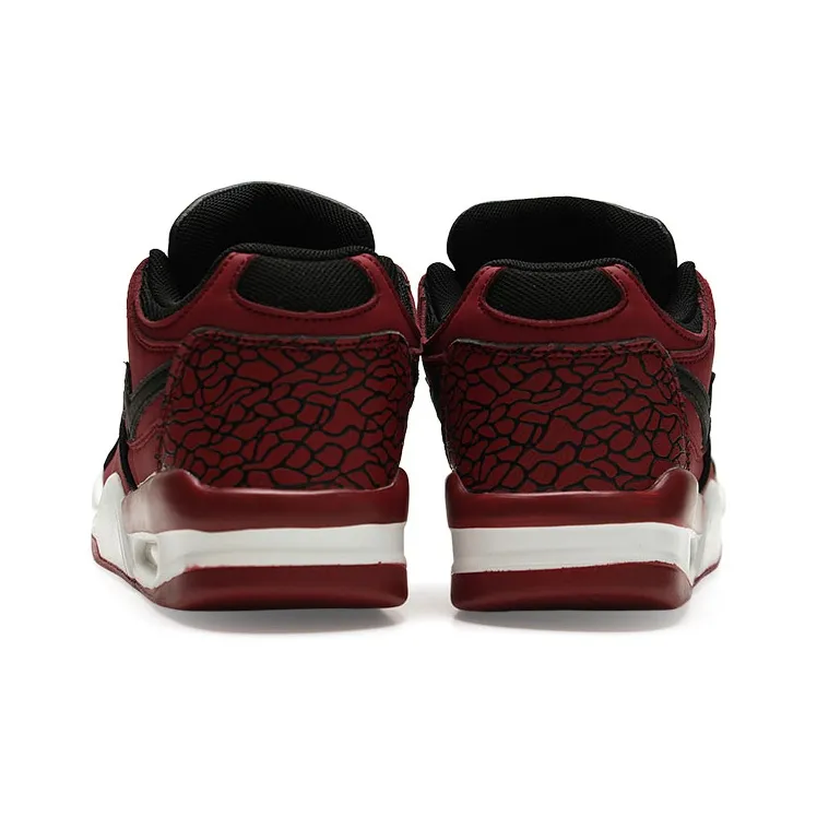 STUR YSN Wear-resistant And Lightweight Low-Top Skateboard Shoes Unisex-25