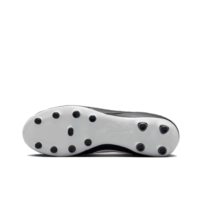 Nike Premier 3 Fg Black White-5
