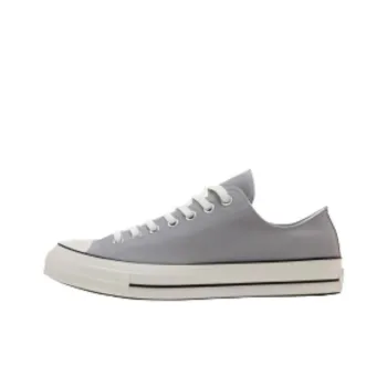 Converse 1970s Low Top Canvas Shoes Unisex Stone Gray
